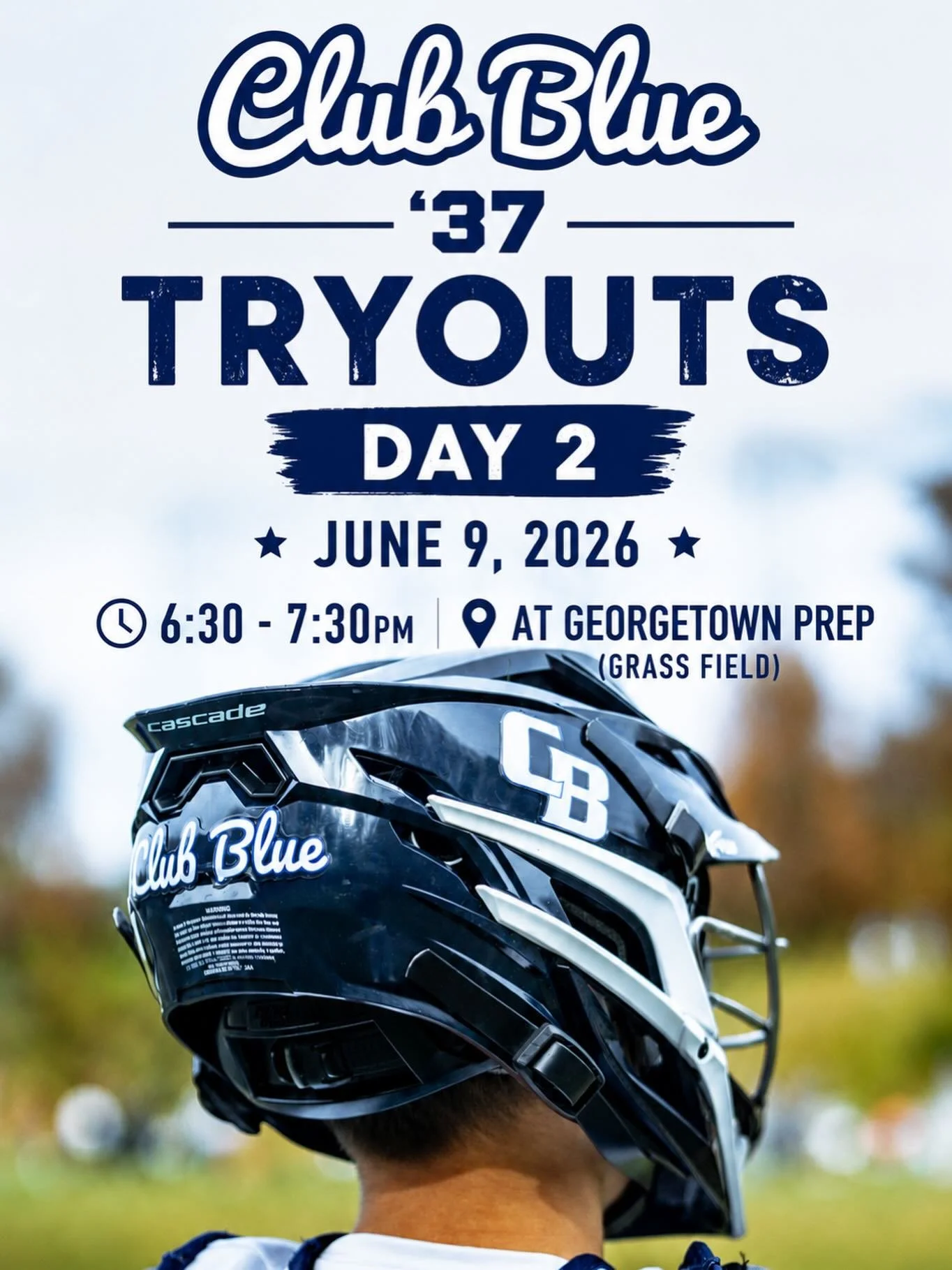 Tryouts June 9th!!!
See link in bio to register!