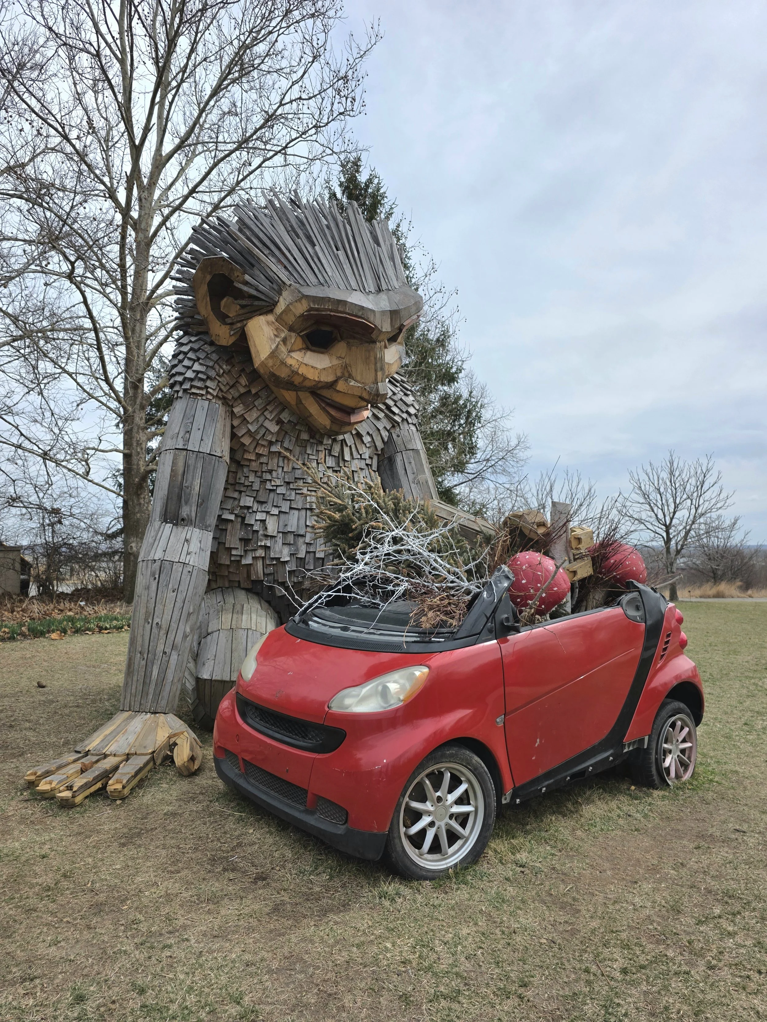 Lauritzen Gardens - NE