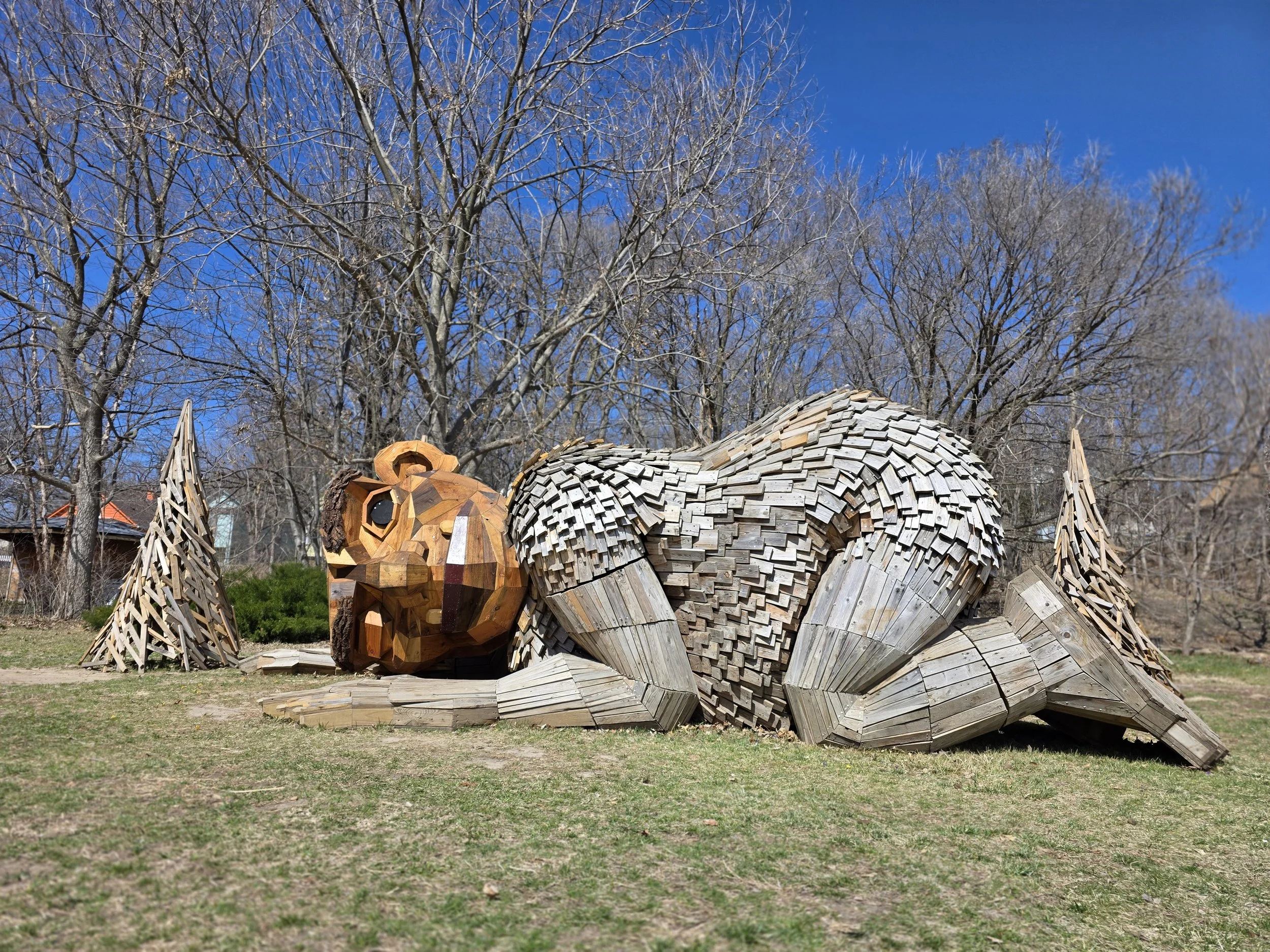 Lauritzen Gardens - NE