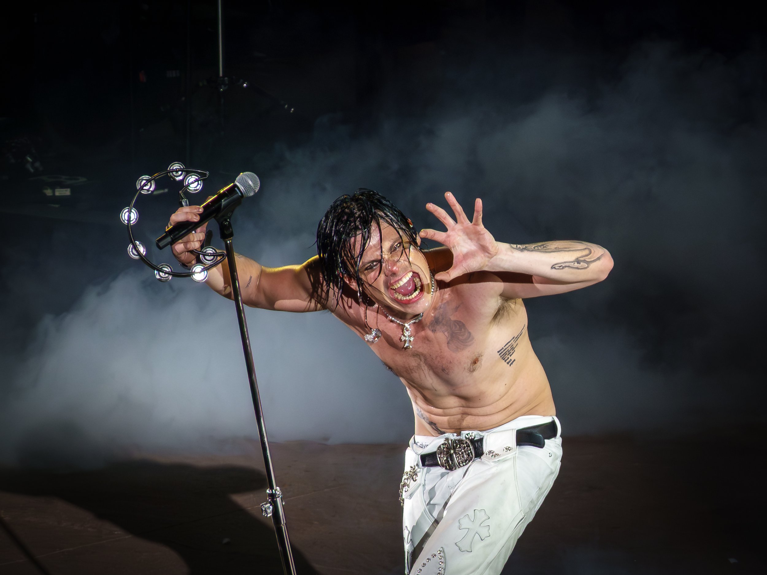 Yungblud - Red Rocks - 11 May 26