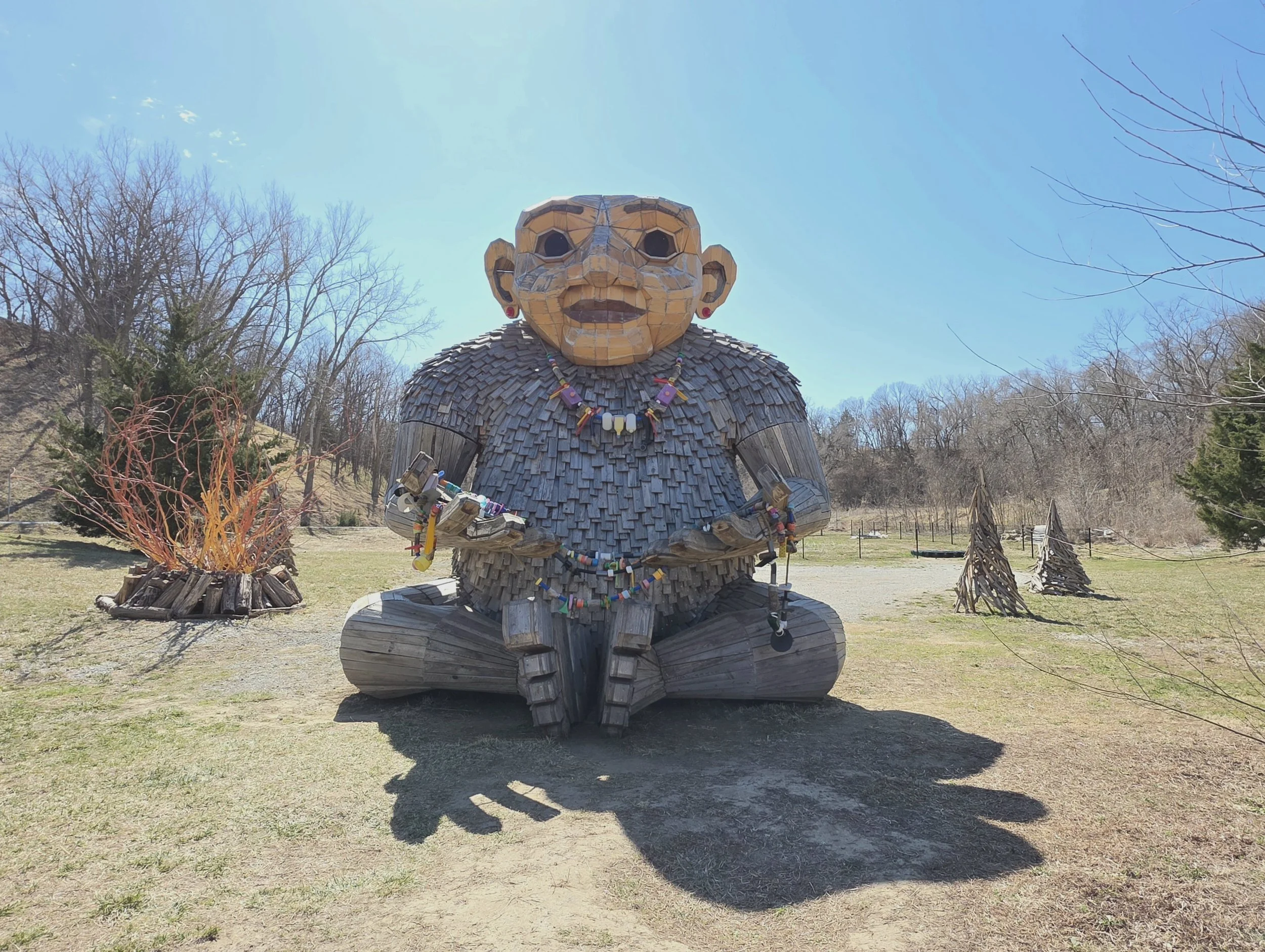 Lauritzen Gardens - NE