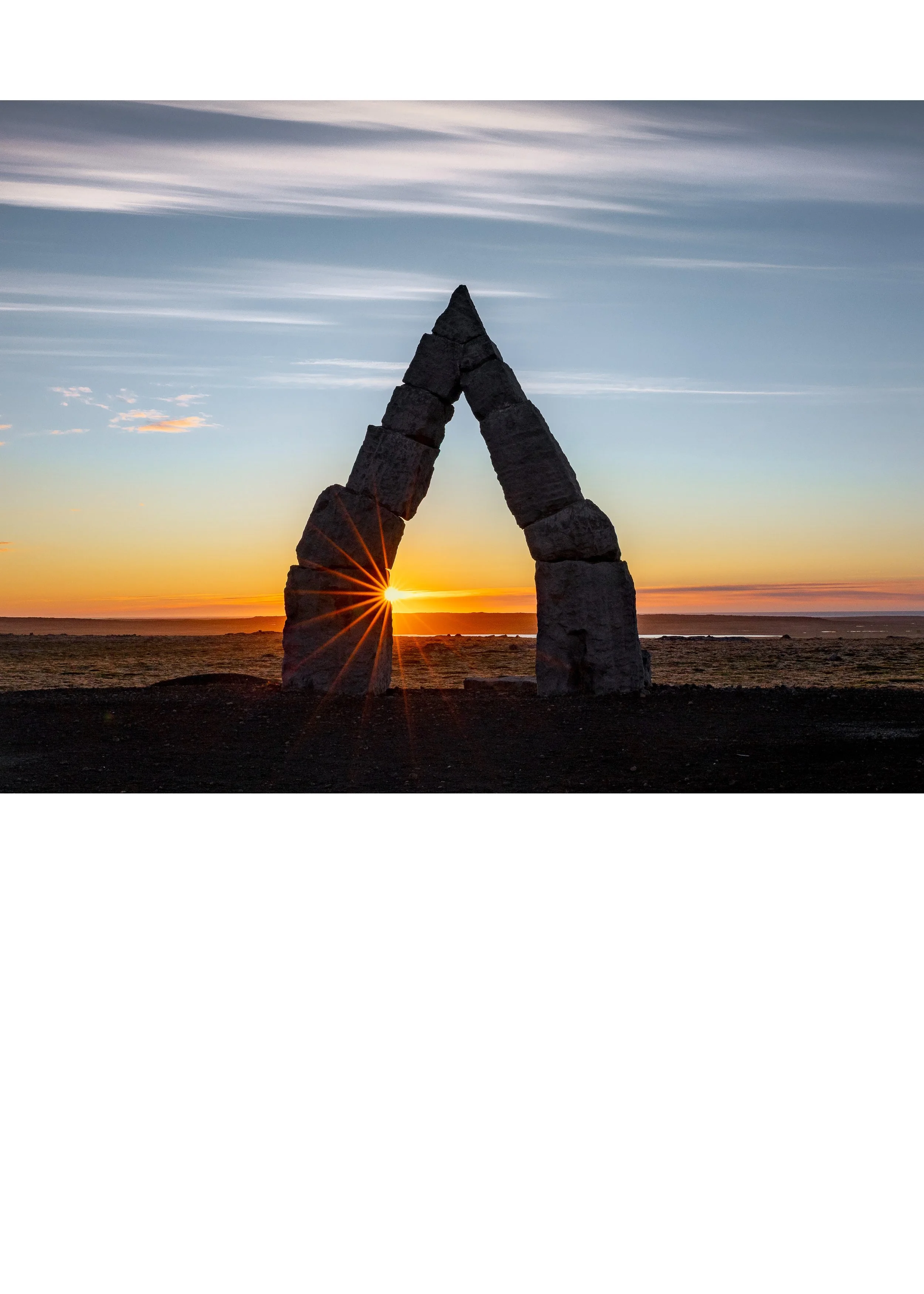 Sólarhlið (Sun Gate)