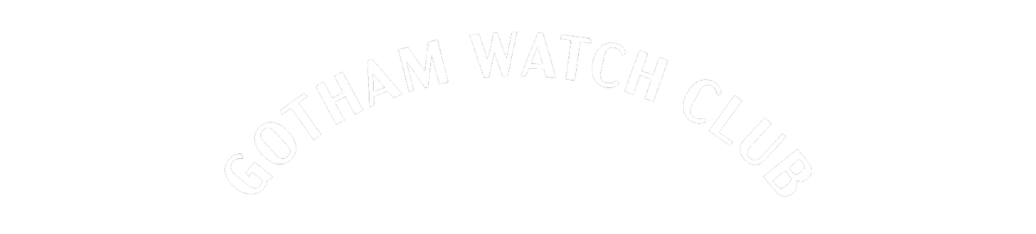 GOTHAM WATCH CLUB