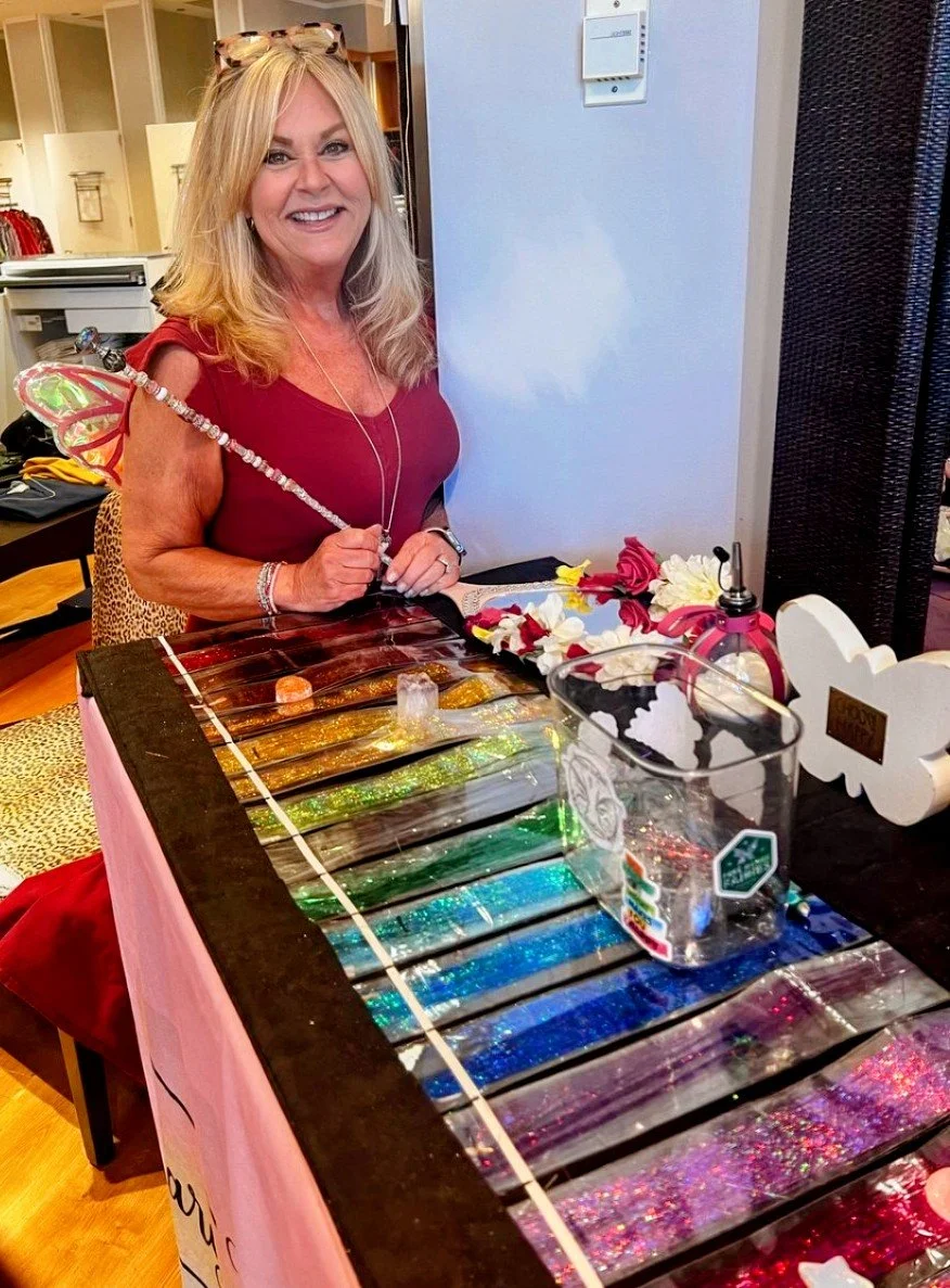 Fancy Strands Hair Fairy Francine