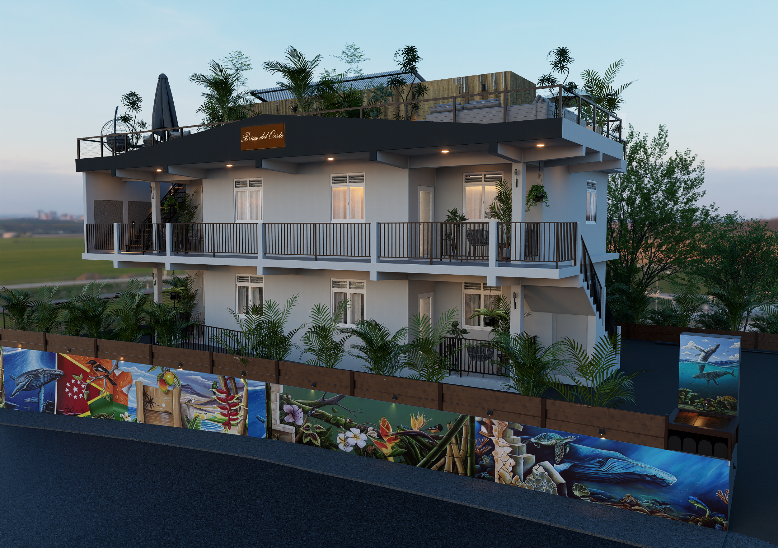  Brisas del Oeste, Rincón  
Renovation