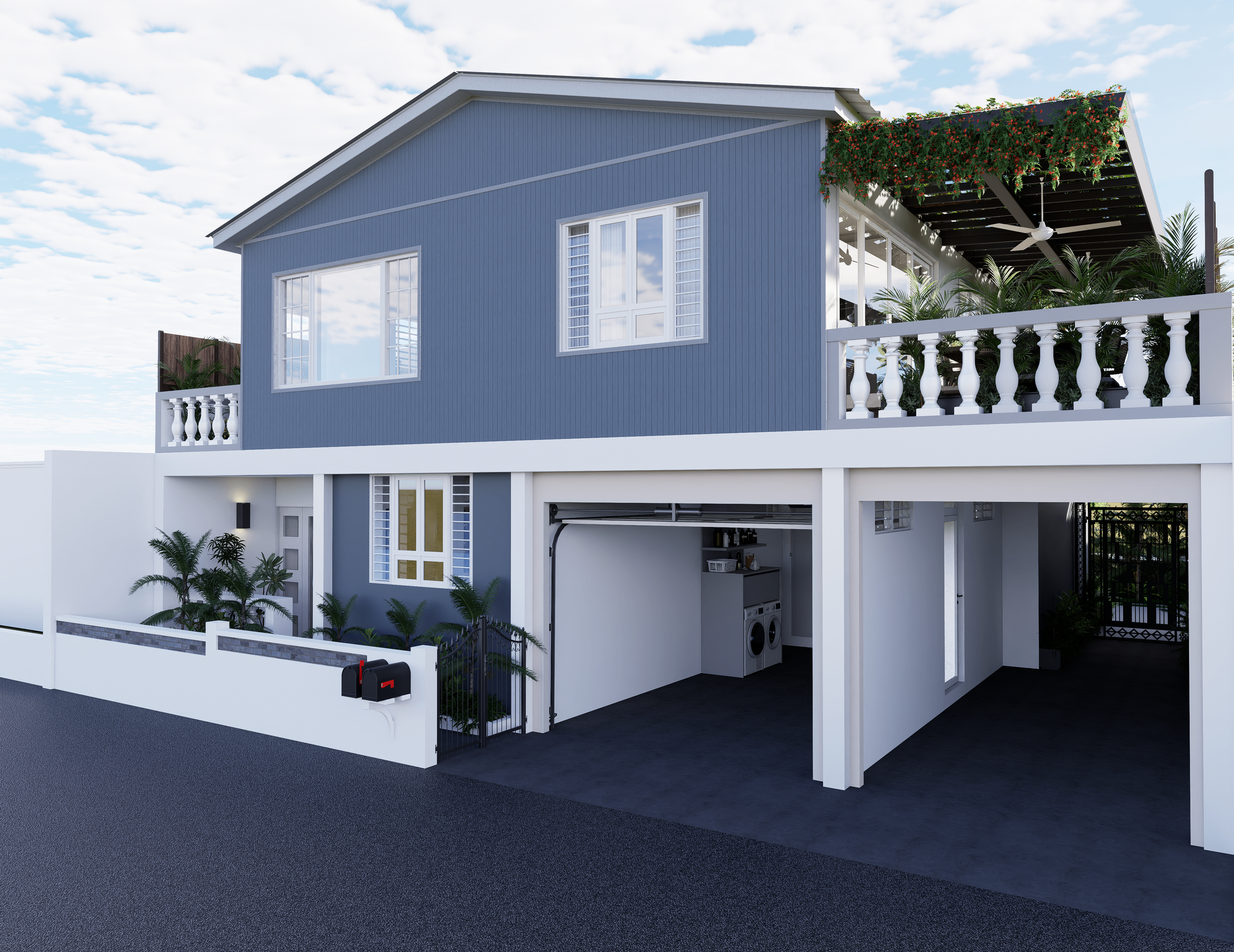  Estrella del Mar, Aguadilla  
Renovation