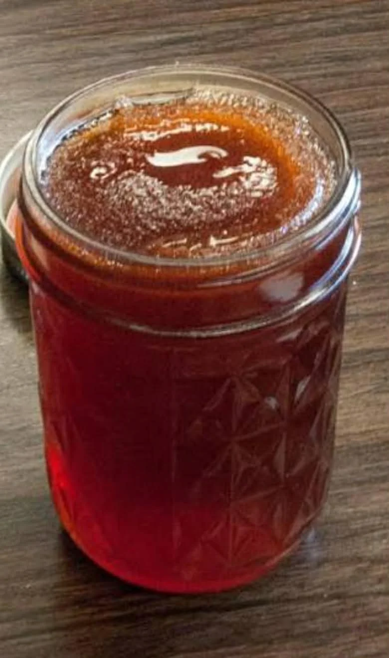 How to prevent Jam from Crystalizing