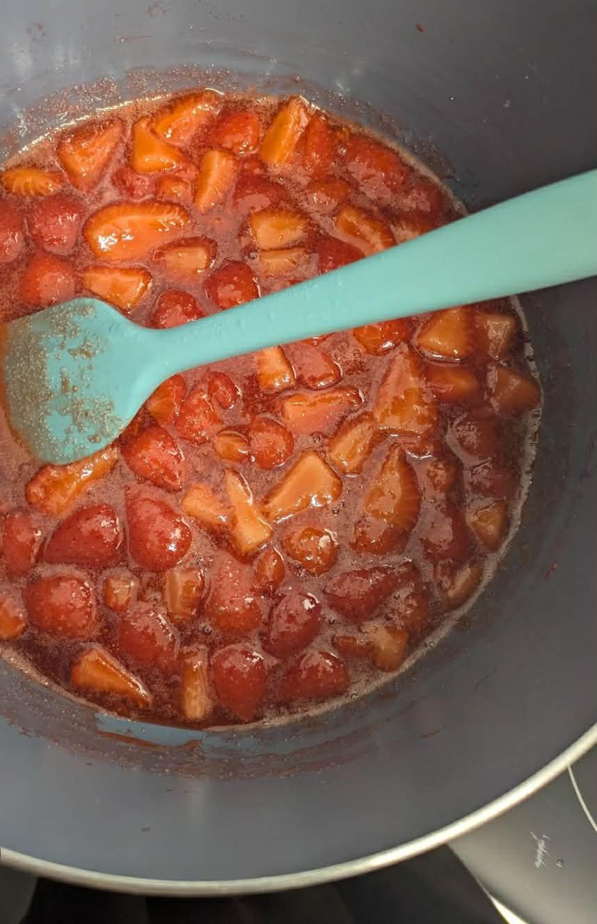 Stirring Up Comfort: A Warm Little History of Fruit Preserves