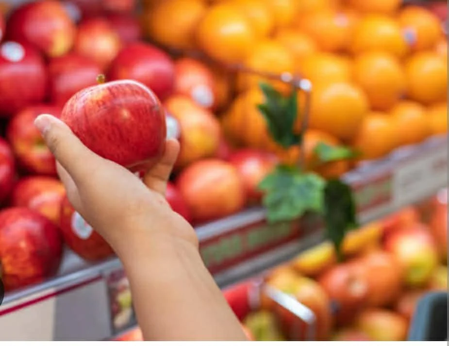 🍑🍓Picking the Right Fruit🍑🍓