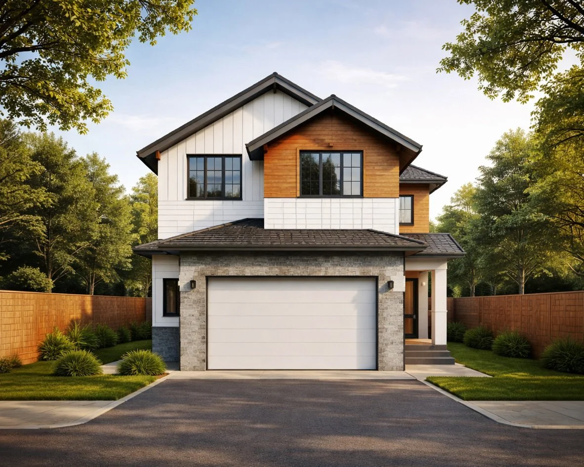The Lilium Model by Finesse Homes