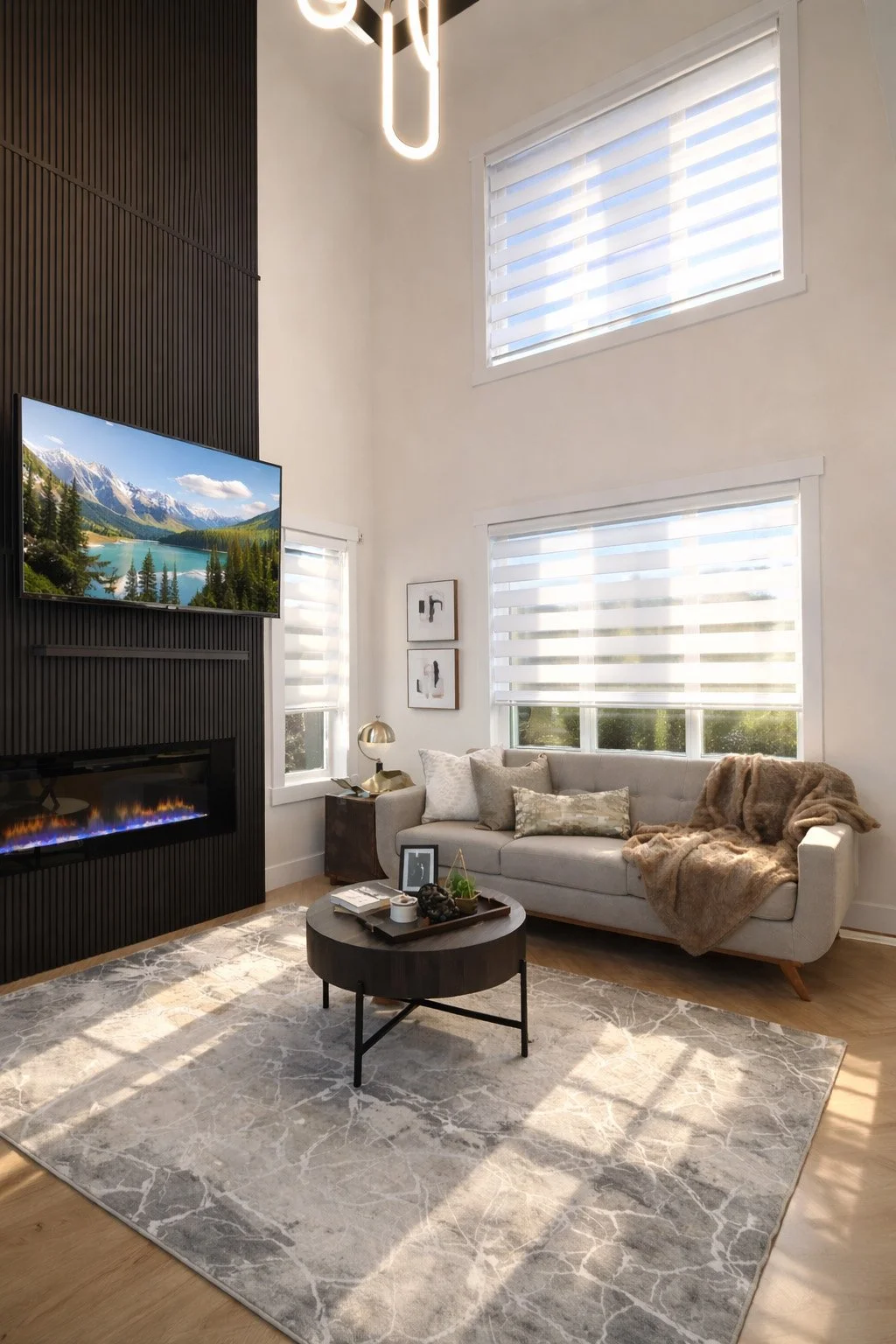 The Haven Show Home in Woodhaven Edgemont