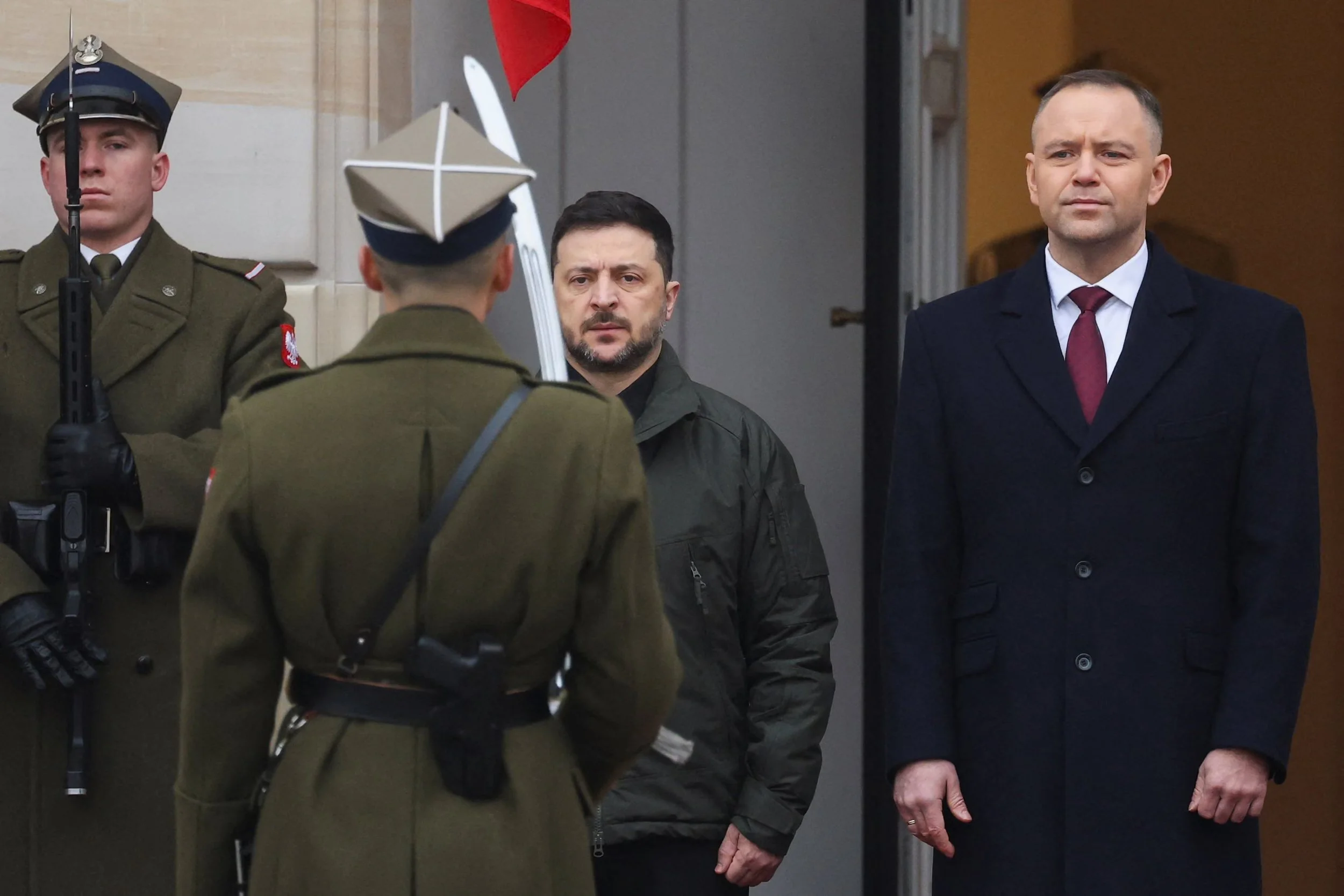 The World This Week In Ten Pictures: December 14-21 2025 