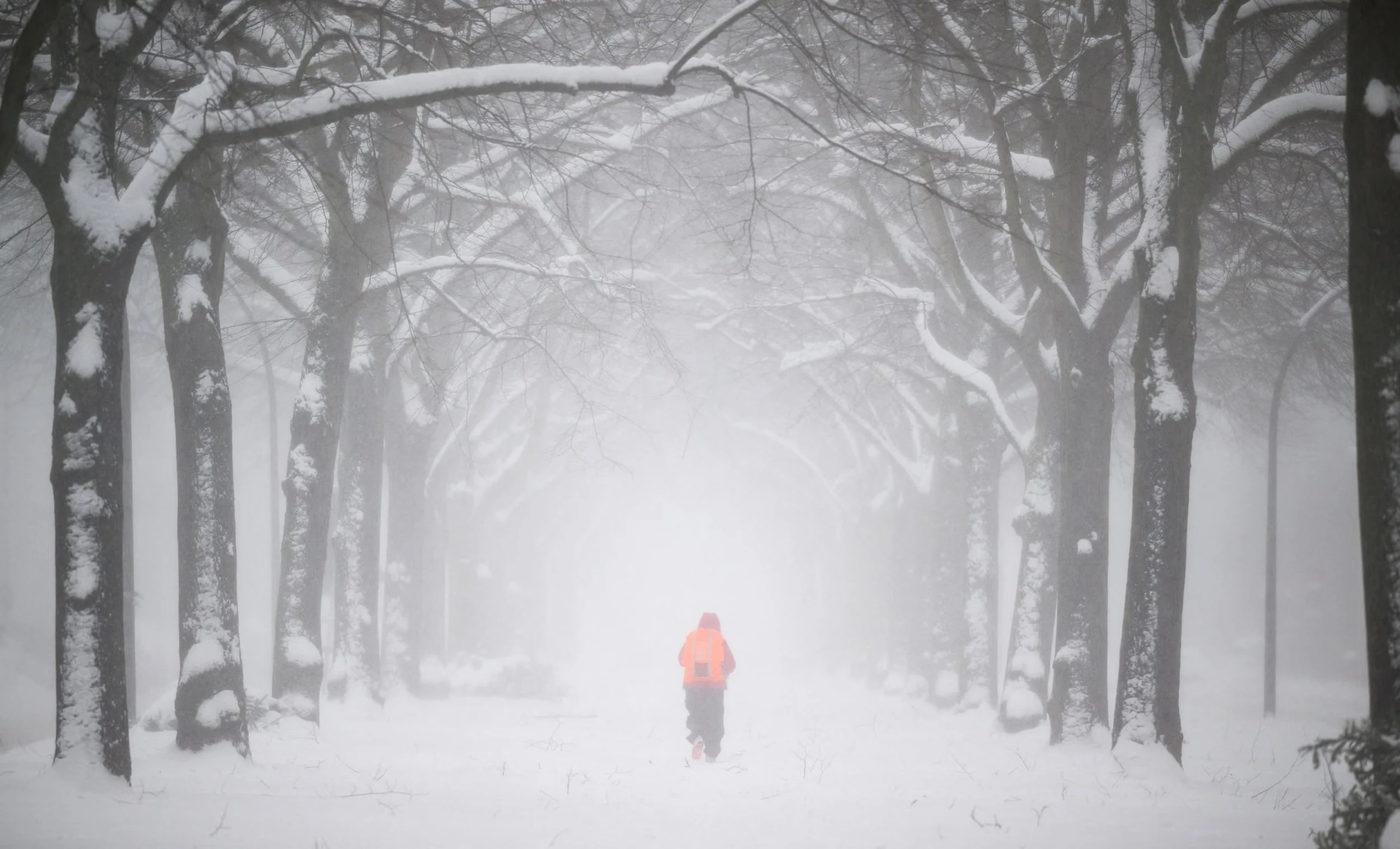 The World This Week In Ten Pictures: January 4-11 2026 