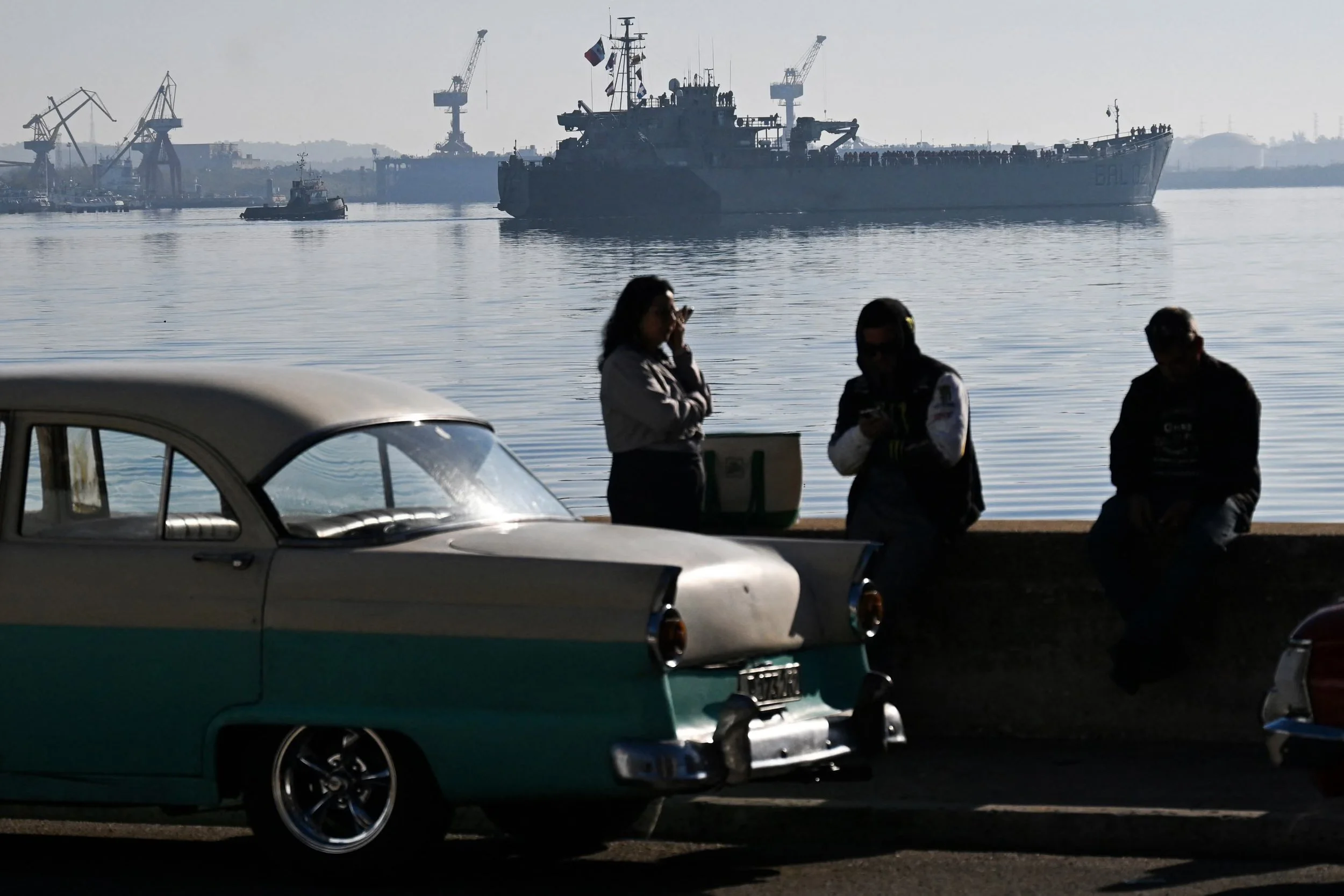 The World This Week In Ten Pictures: February 8-15 2026 