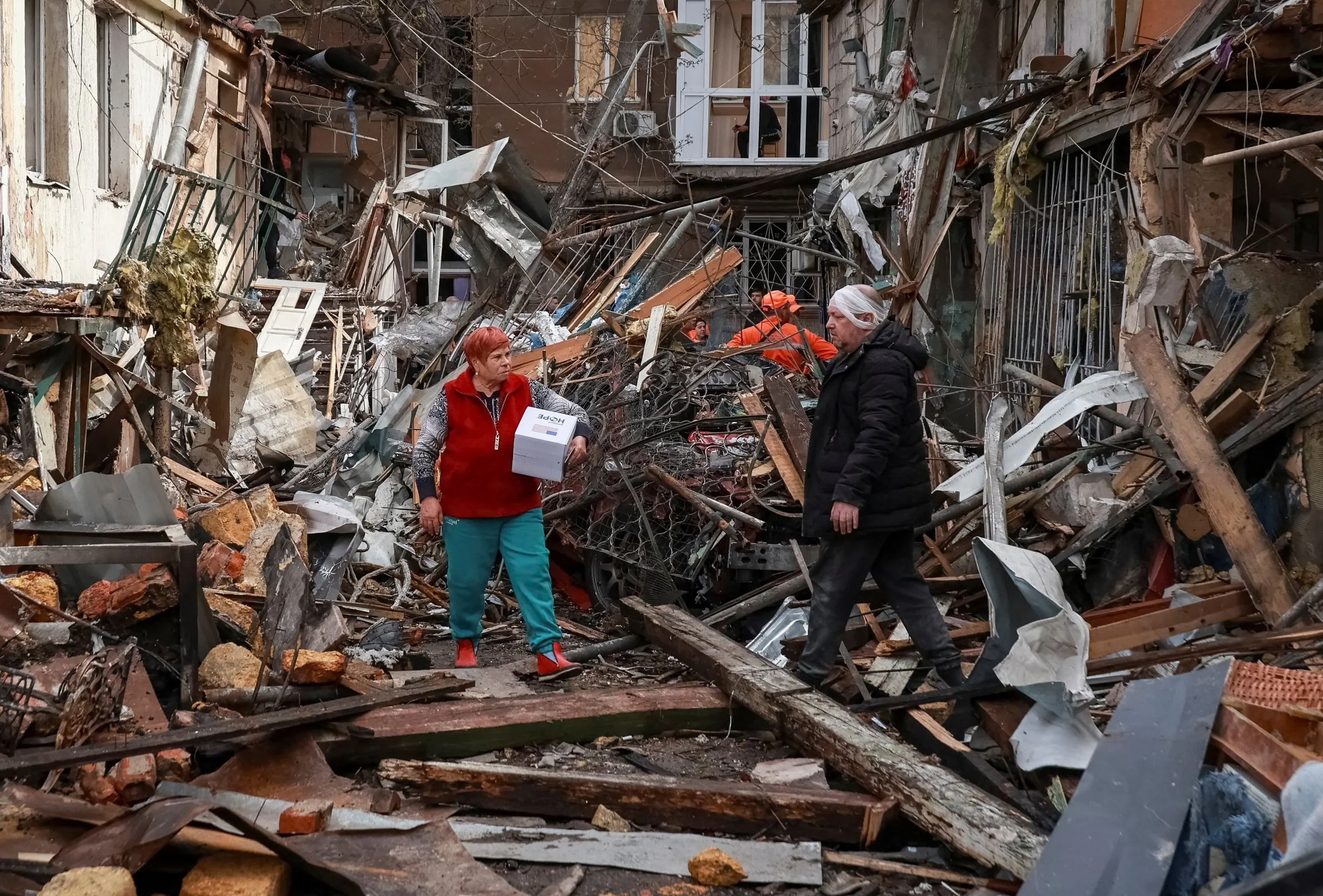 The World This Week In Ten Pictures: April 19-26 2026 