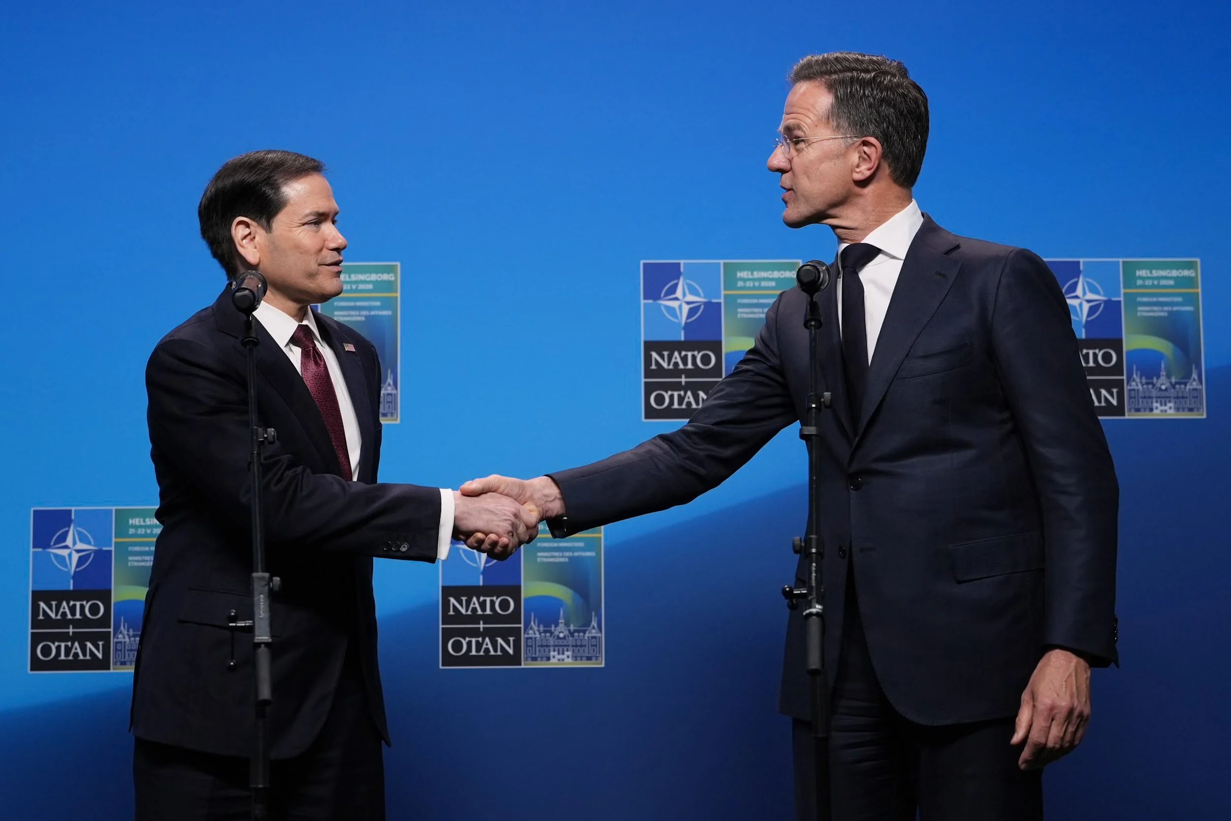 The World This Week In Ten Pictures: May 17-24 2026 