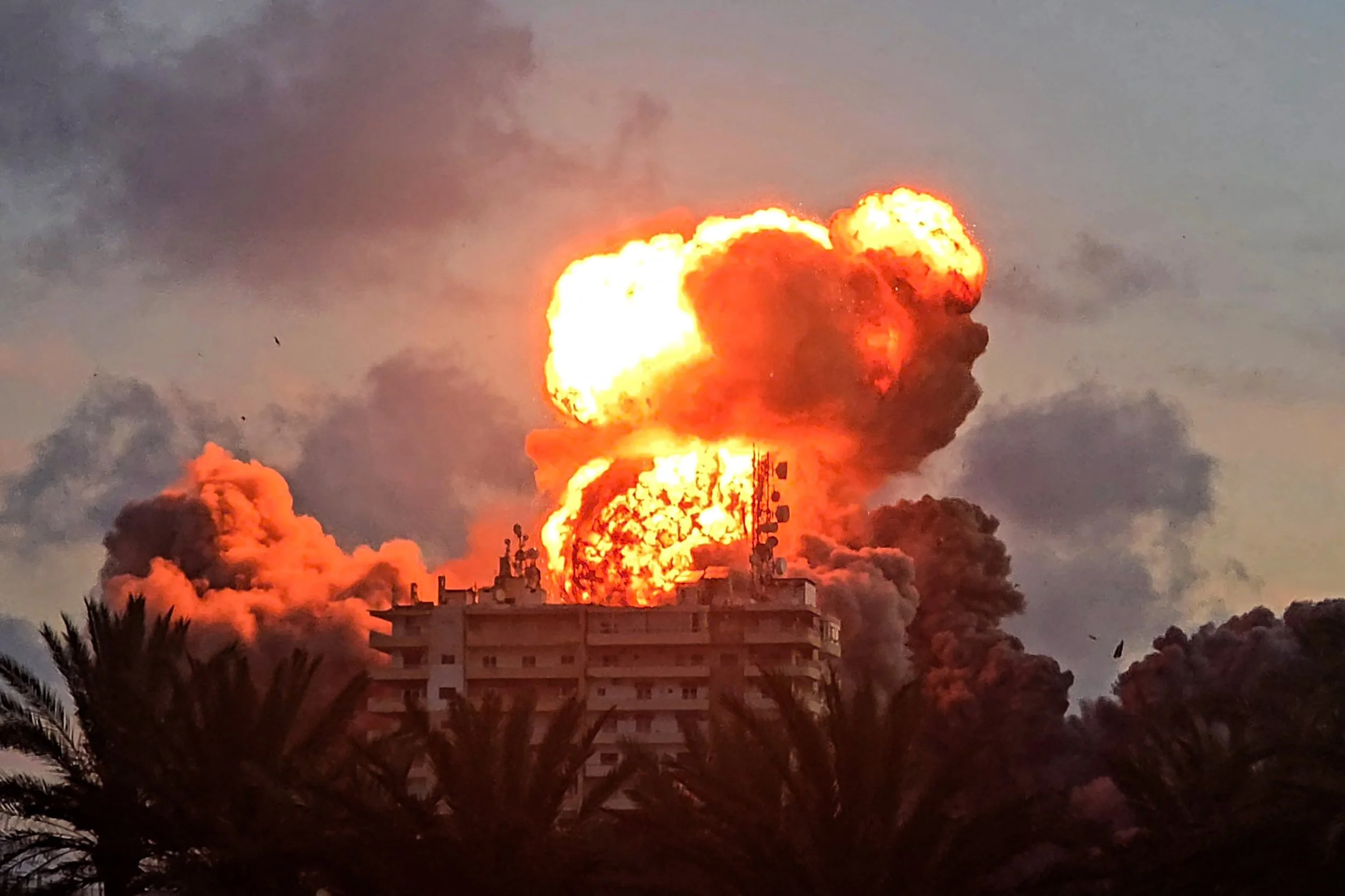 The World This Week In Ten Pictures: May 24-31 2026 