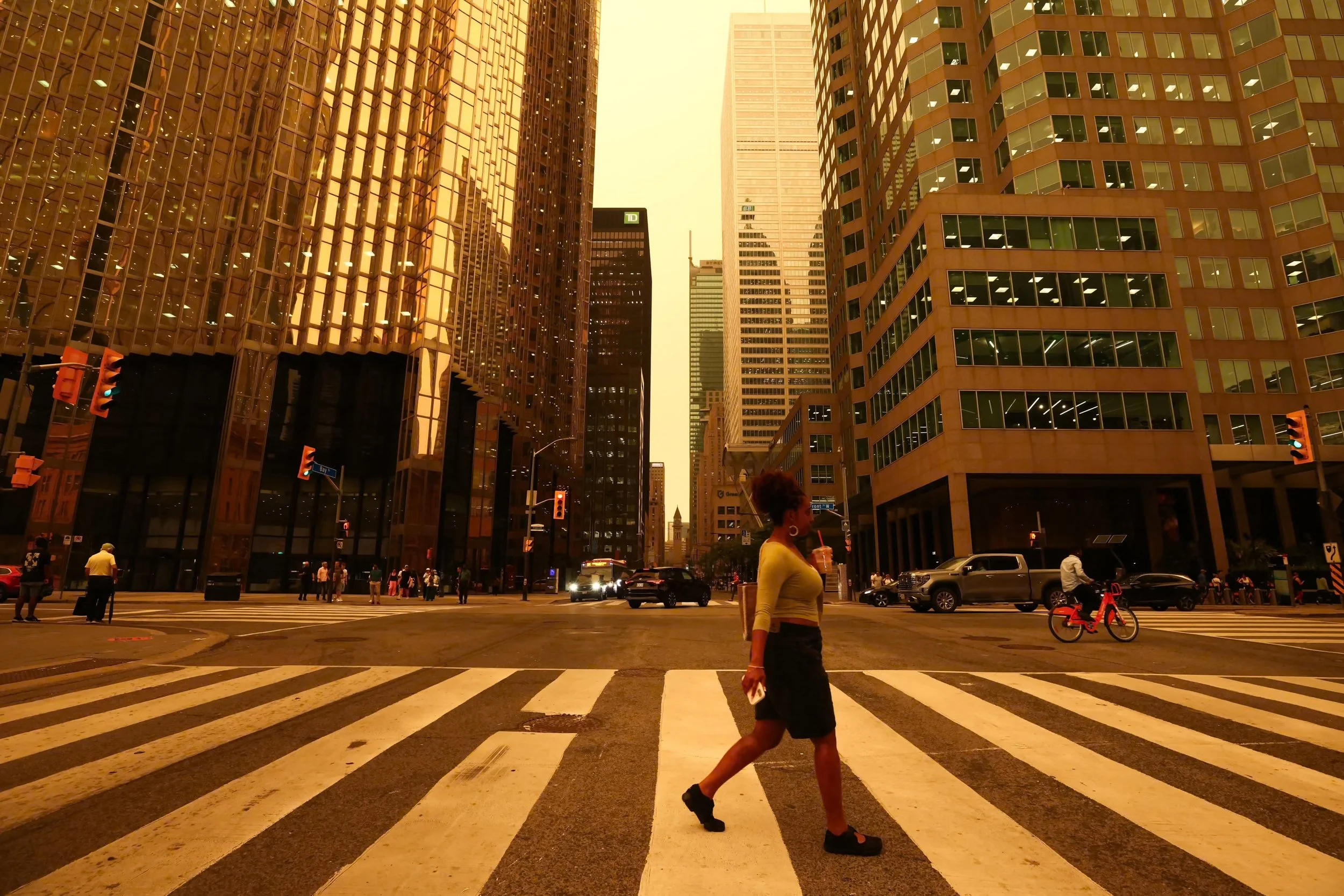 The World This Week In Ten Pictures: July 12-19 2026 