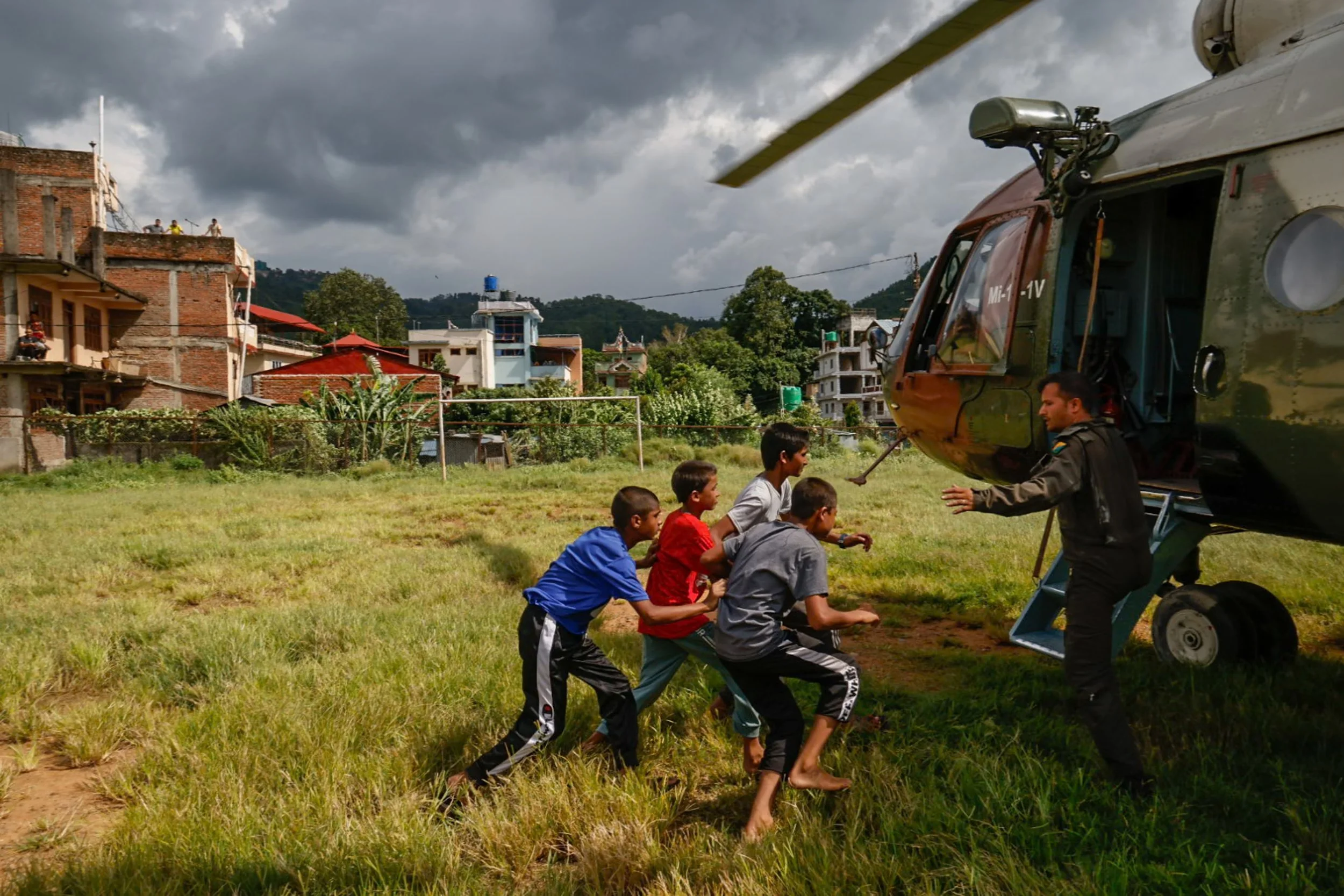 The World This Week In Ten Pictures: August 23-30 2026 