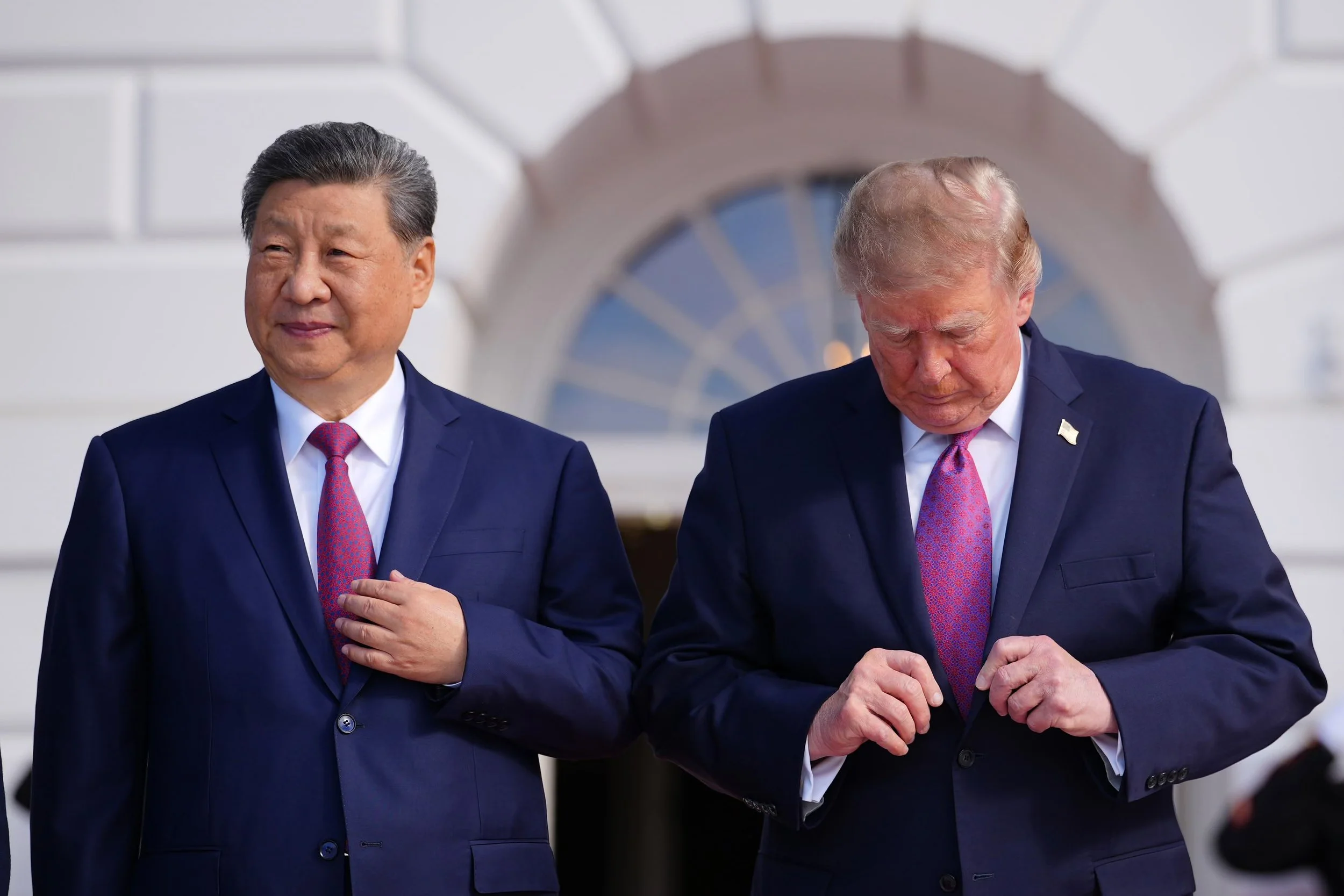 The World This Week In Ten Pictures: September 20-27 2026 