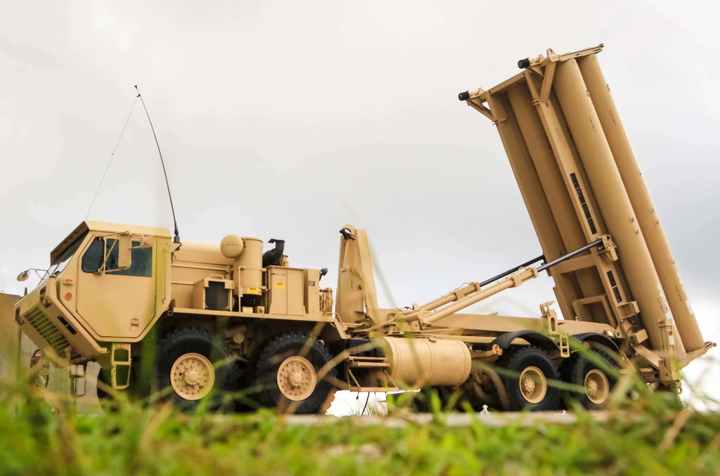 The U.S. Military’s Missile Shortage 