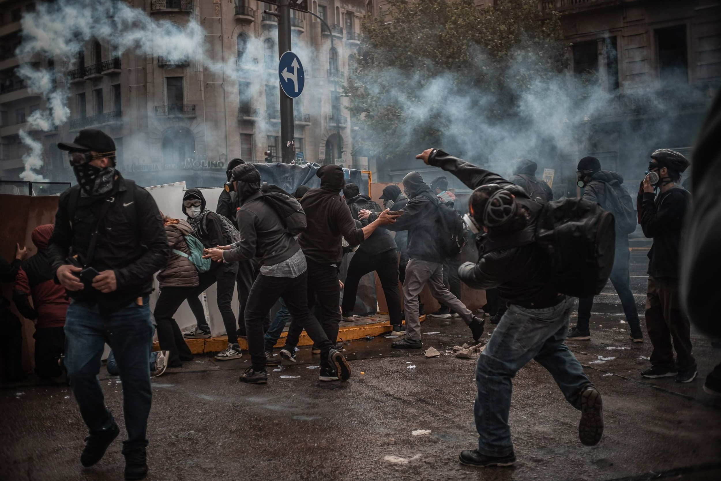 The World This Week In Ten Pictures: October 11-18 2026 