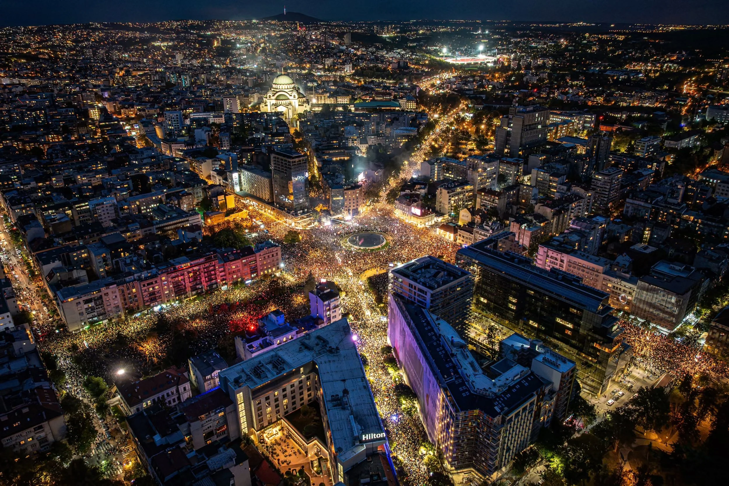The World This Week In Ten Pictures: October 18-25 2026 