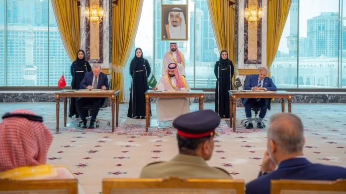 Is the Mecca Defense Pact the Real Deal?