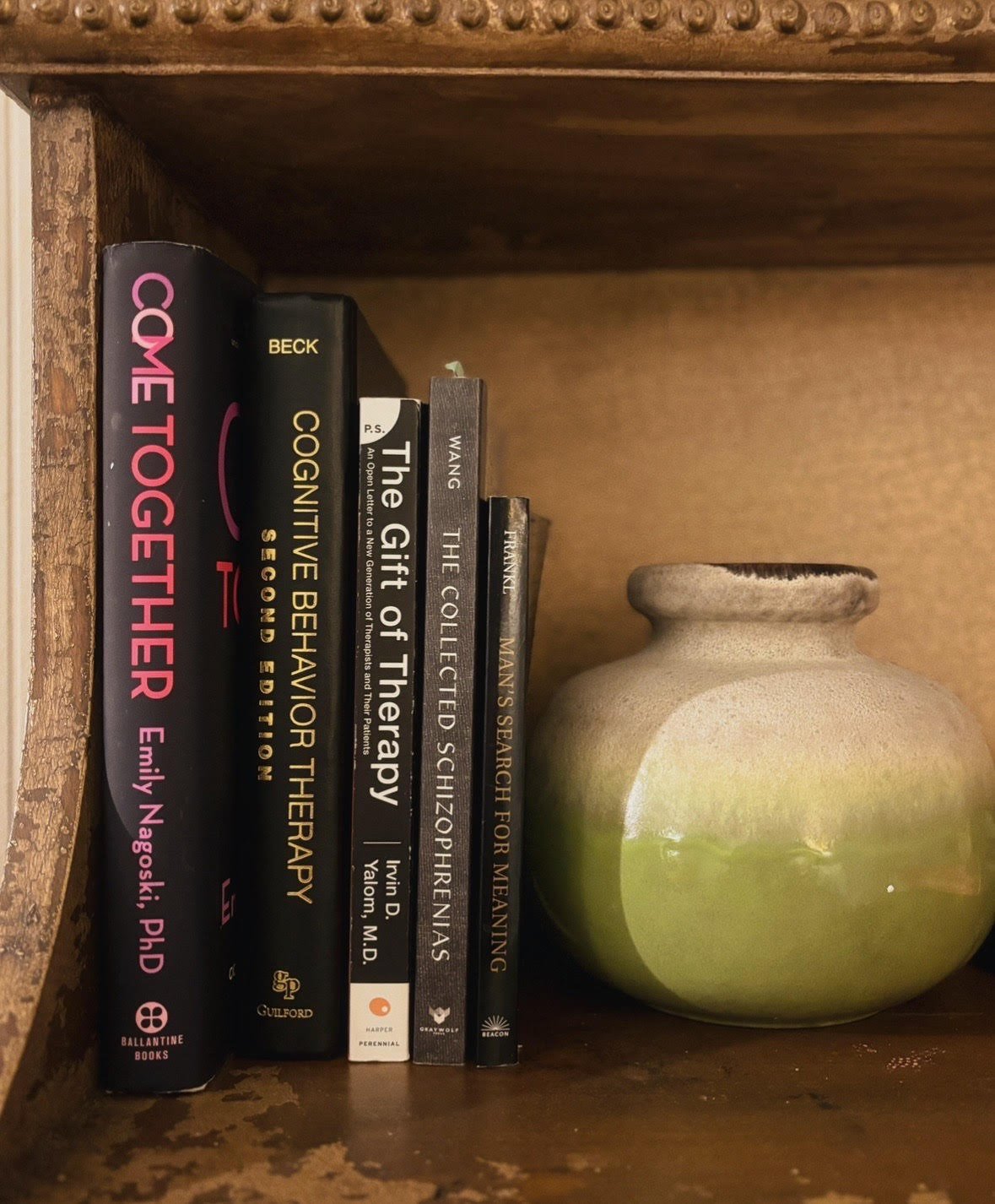 What is sex therapy— and what is it not?