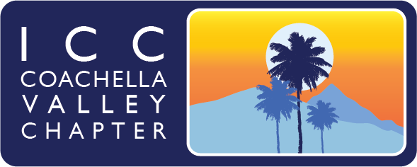 ICC Coachella Valley Chapter