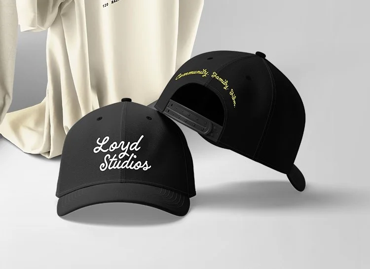 Loyd Studios SnapBack