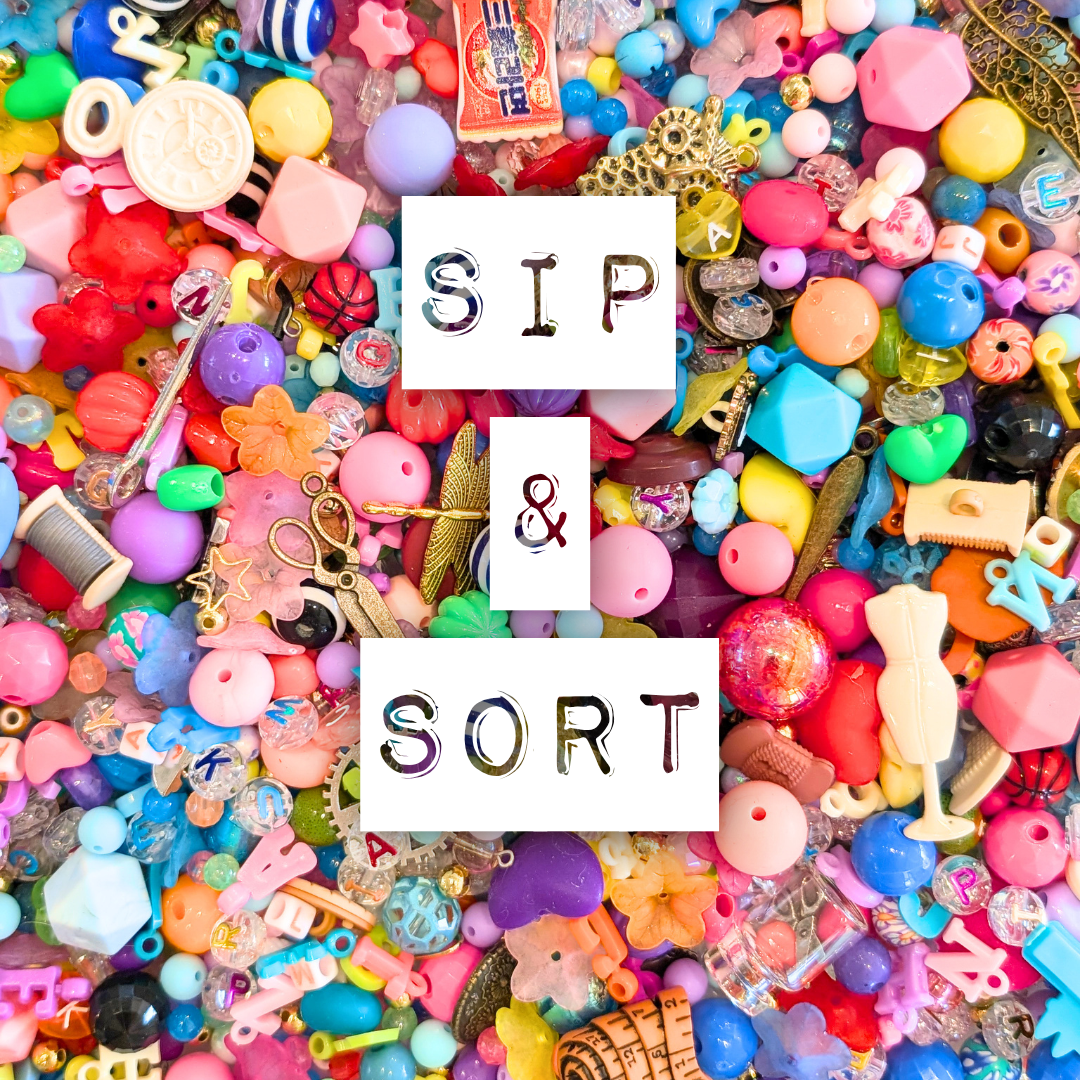 Sip & Sort: A Community Sorting Social