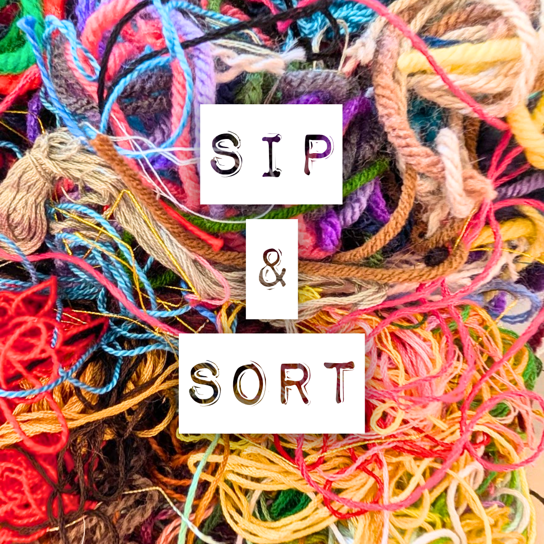 Sip &amp; Sort: A Community Sorting Social 