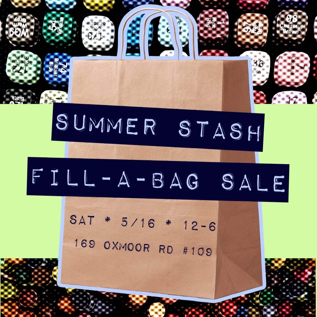 Summer Stash Fill-a-Bag Sale