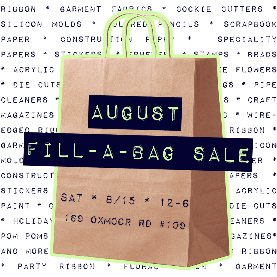 Fill-a-Bag Sale