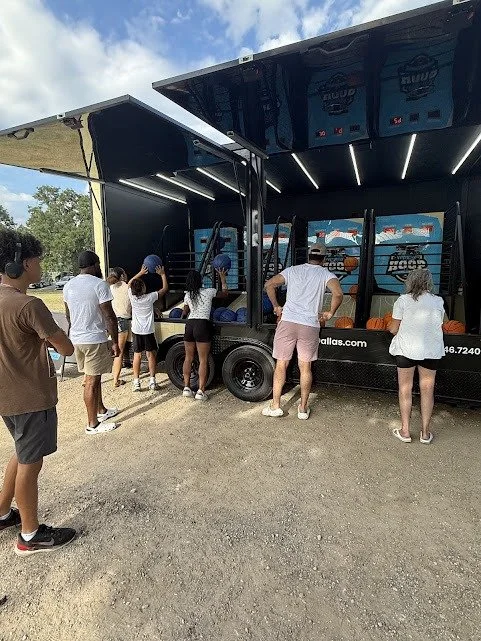 Celebrate February Fun in Dallas with Hoop Dallas