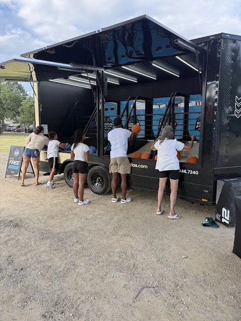 Dallas Spring 2026: The Best Birthday Parties &amp; School Fundraisers with Hoop Dallas