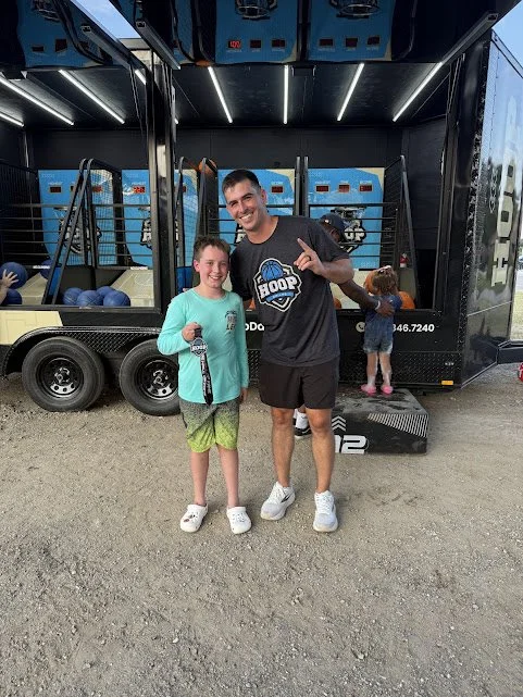 Celebrate Dallas Graduates and Dads This June with Hoop Dallas