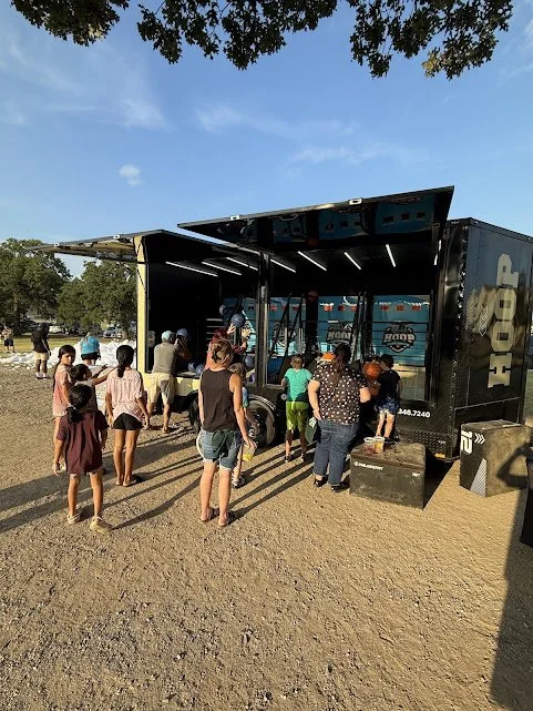 Hoop Dallas: Make Your Summer Party the Hottest Event in Town