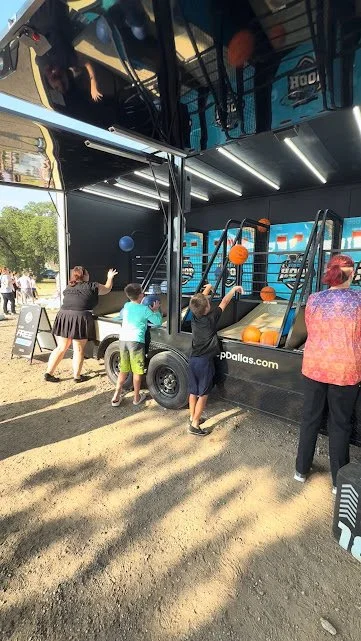 Hoop Dallas: Celebrate Back-to-School the Fun Way This August