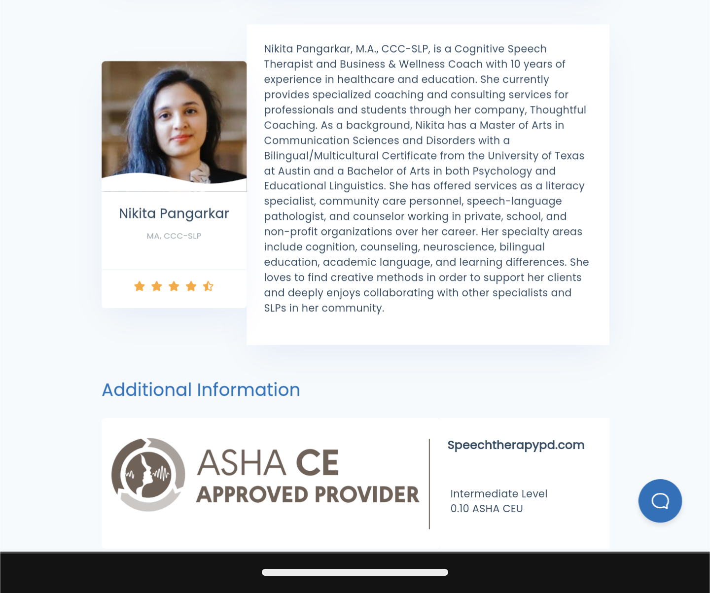 Two hands holding a large, white seashell with small coral growth on top, against a plain light background.