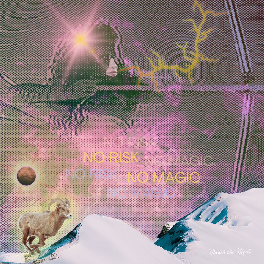 Birth Chart Collage