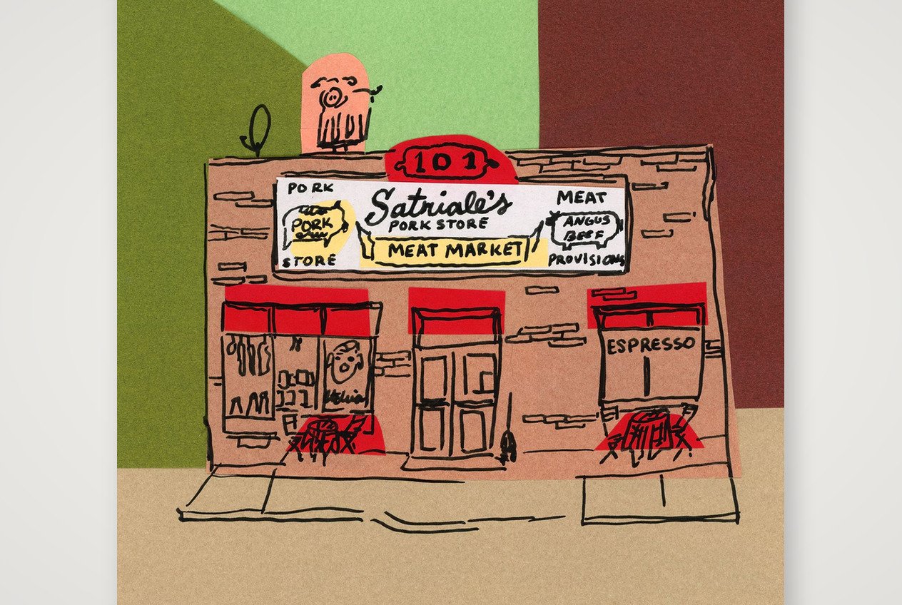 Satriale's