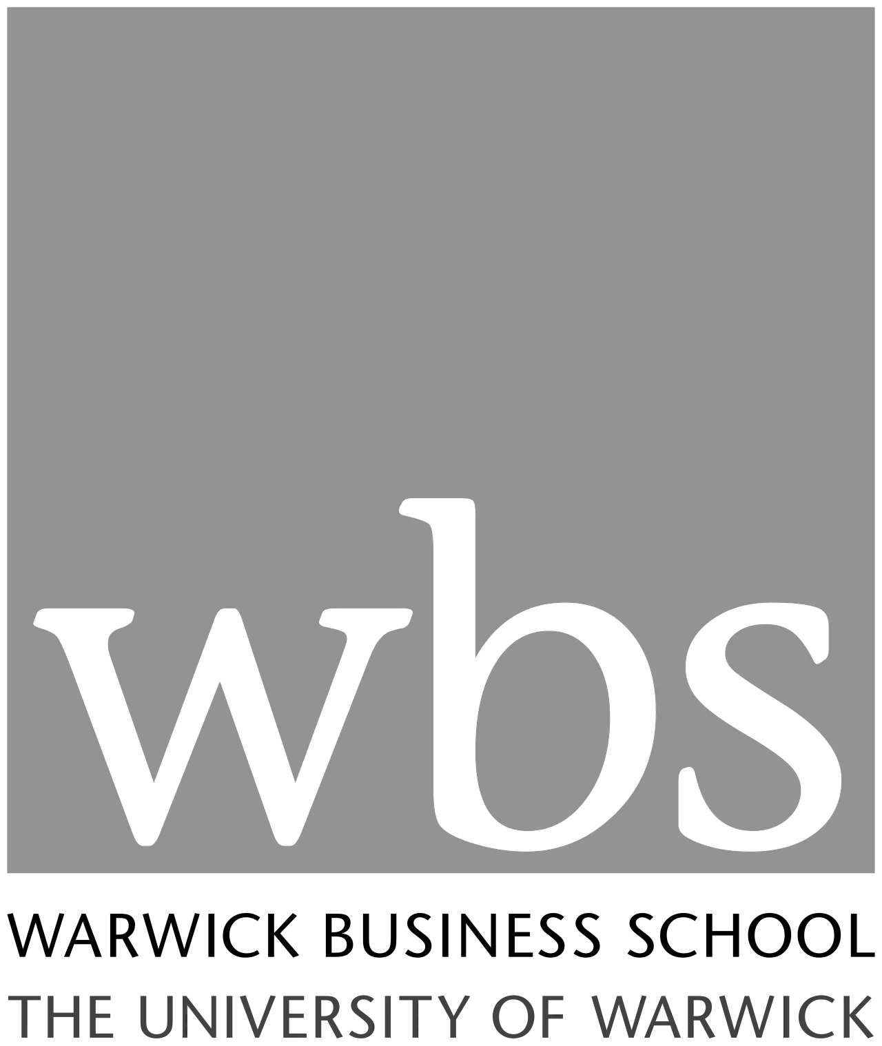 University of Warwick, Warwick Business School Logo Motion Graphics