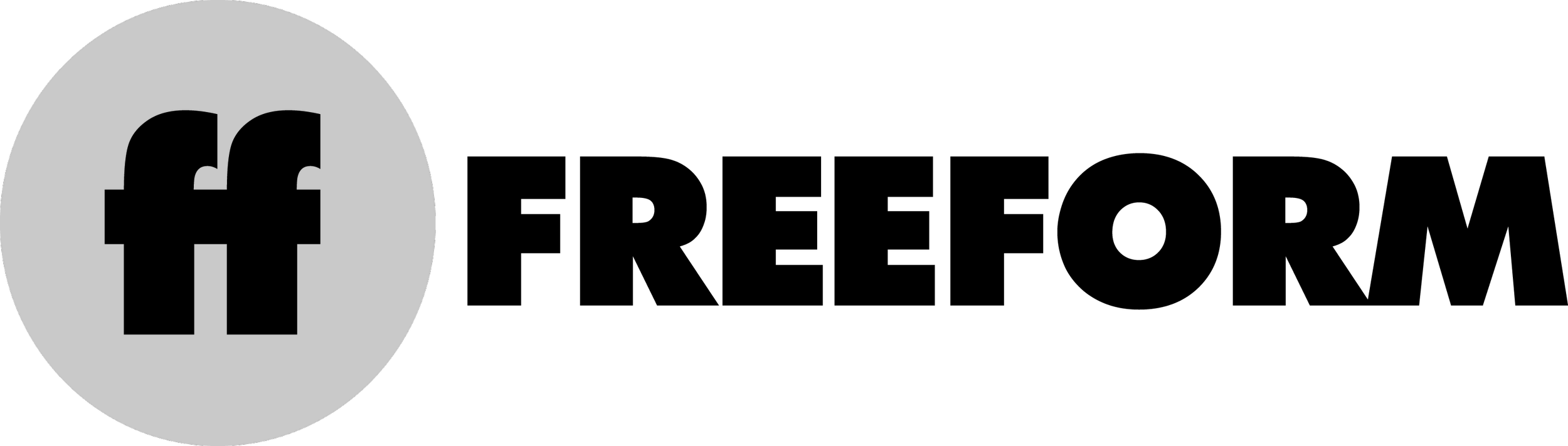 Freeform Channel Logo with talking heads, Documentary, BTS