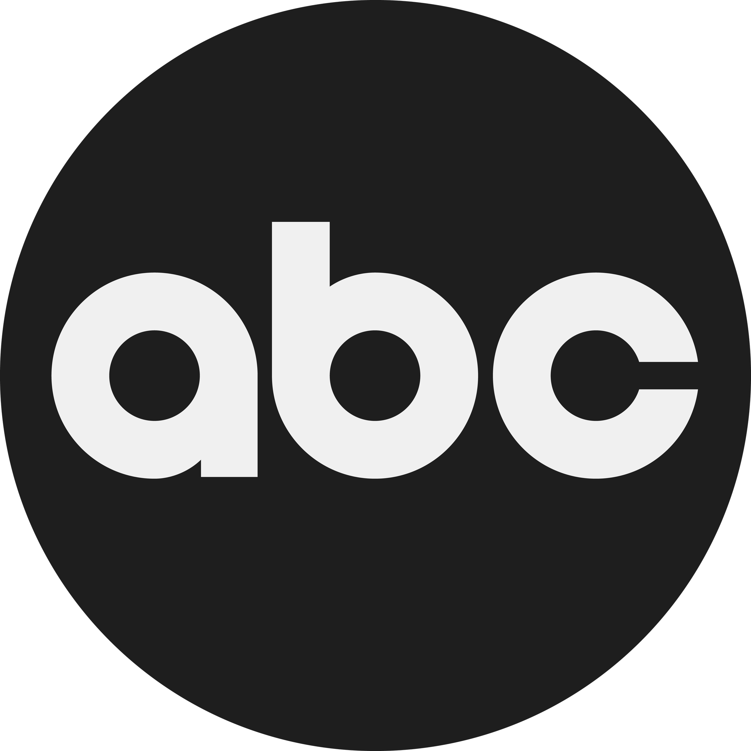 abc channel logo for in-app story content, amplification of shows and live television