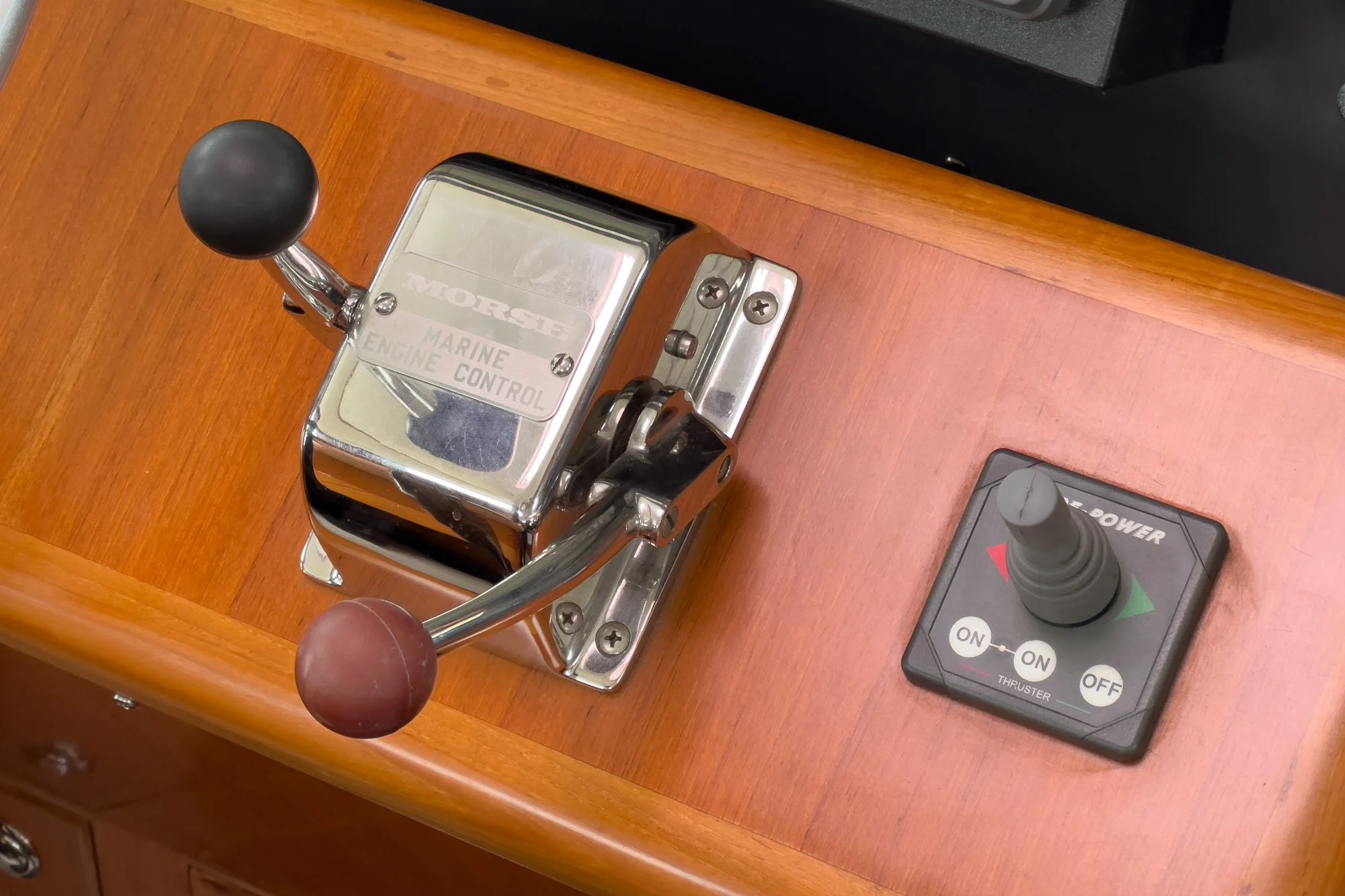 2006 Nordhavn 40 OCEAN STAR-69.jpg