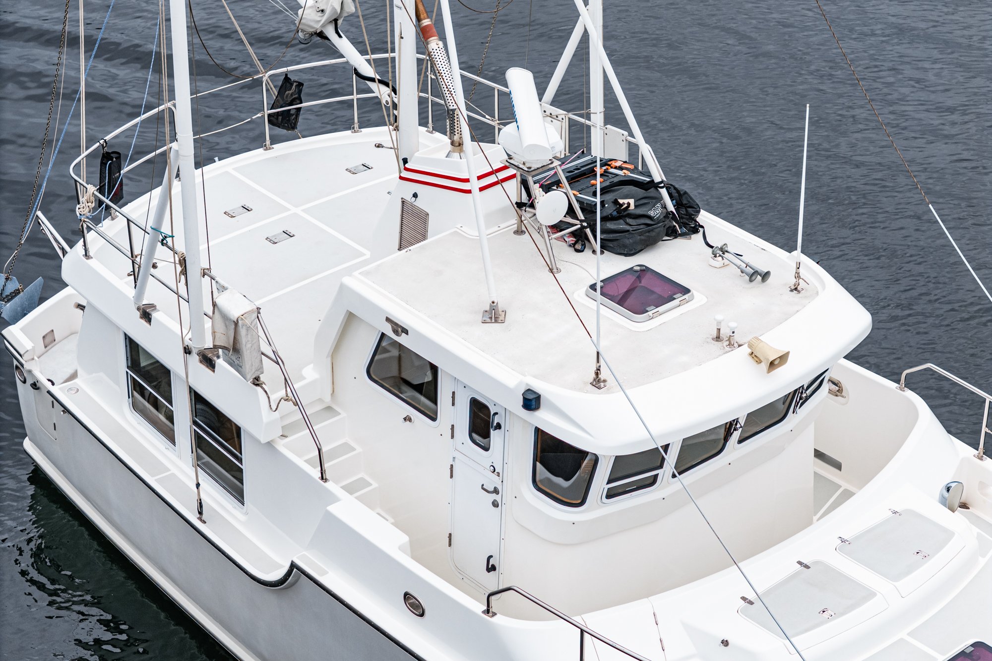 2006 Nordhavn 40 OCEAN STAR-26.jpg
