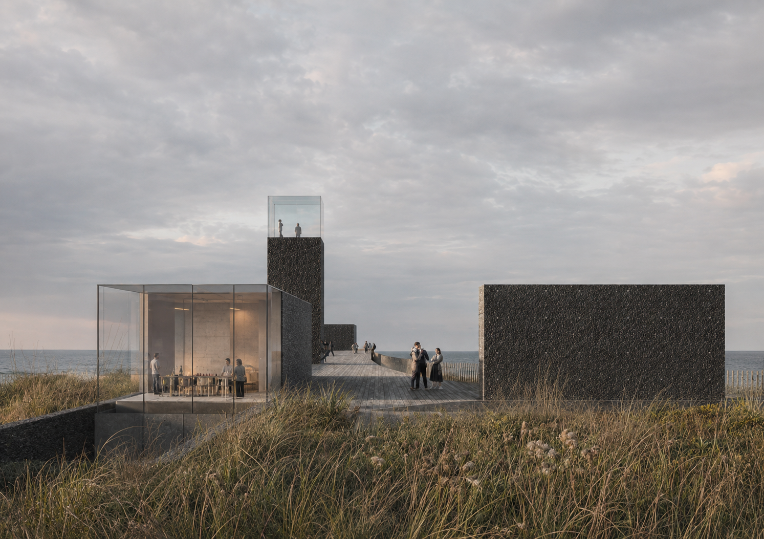 Belvédère sombre sur la dune atlantique.png