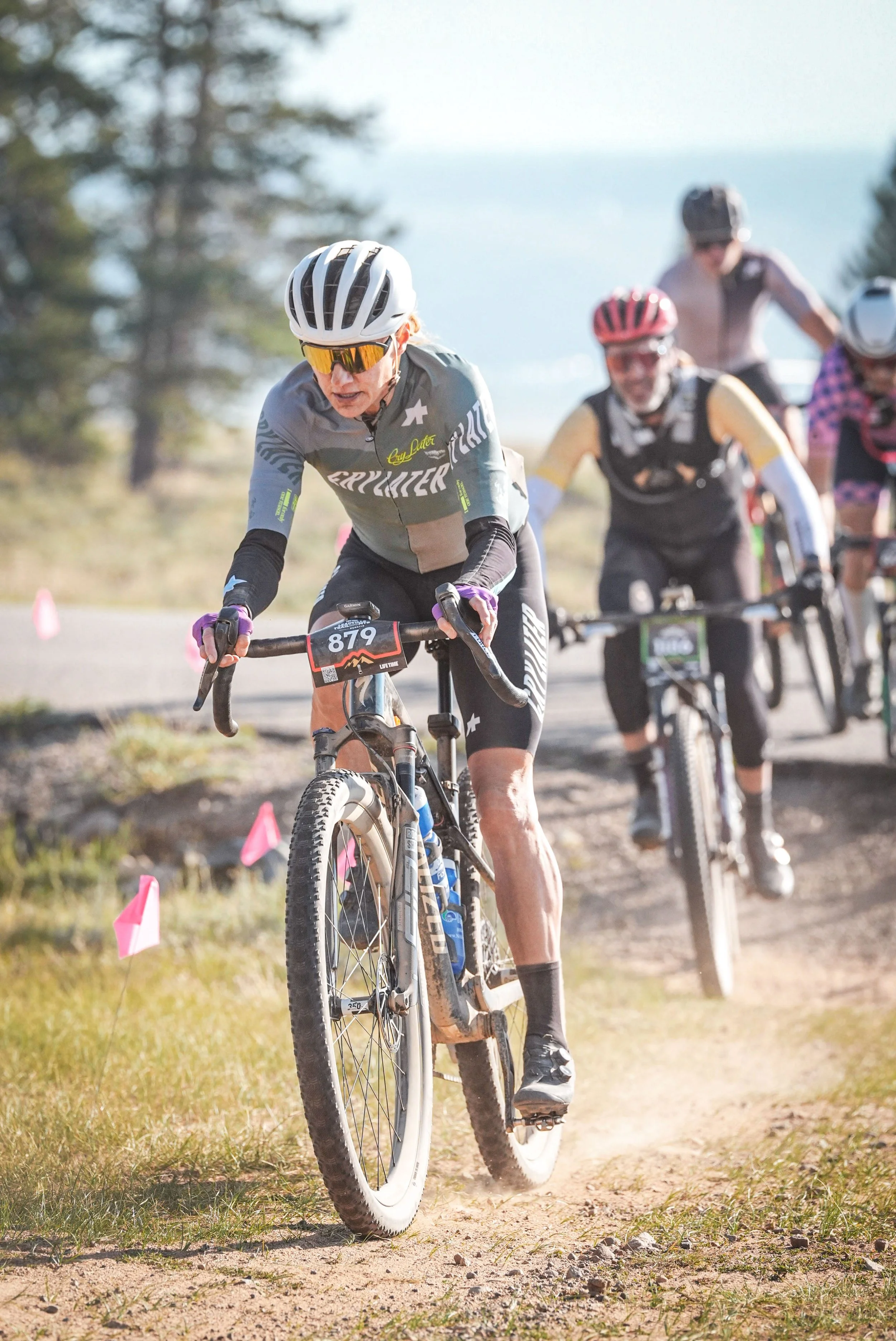 Why Over-Unders Are the Ultimate Gravel Workout
